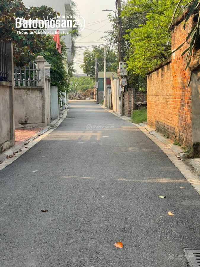 CHÍNH CHỦ CẦN BÁN LÔ ĐẤT FULL THỔ CƯ GIÁ RẺ TẠI NGUYÊN KHÊ, ĐÔNG ANH. 