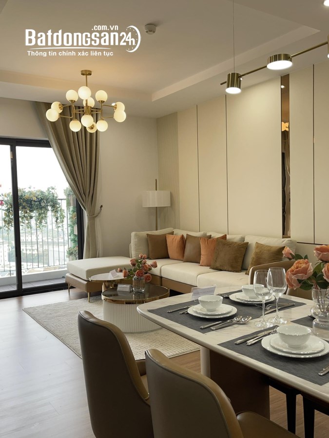 Bán căn hộ chung cư Le Grand Jardin Sài Đồng, Đường Nguyễn Lam, Quận Long Biên