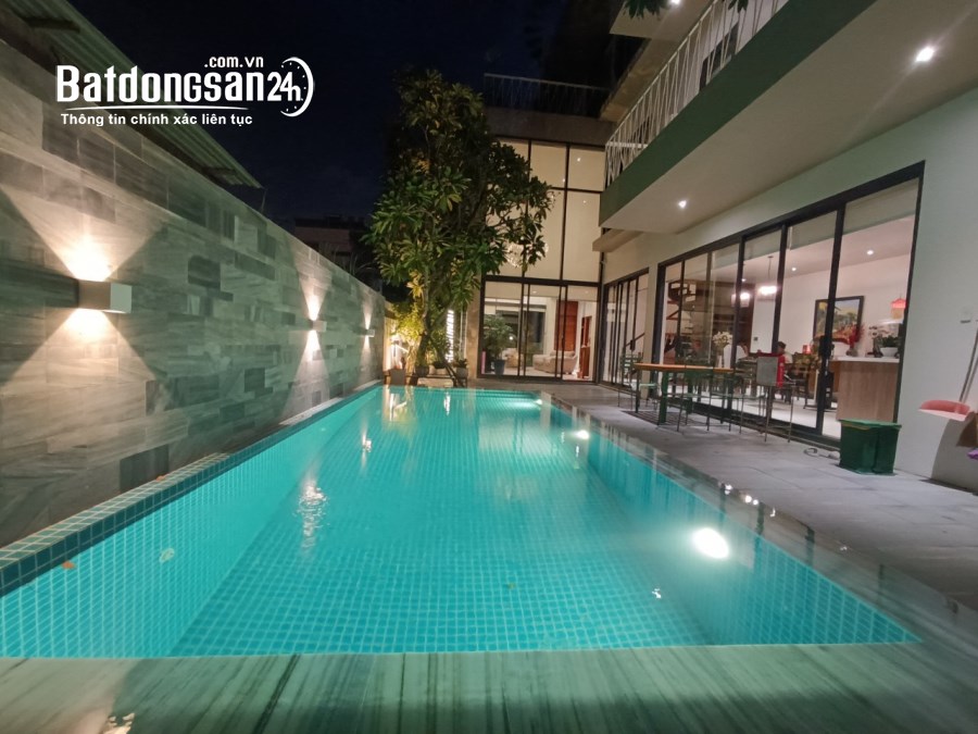 Bán biệt thự, villas Đường Hoa Phượng 2, Phường An Hải Tây, Quận Sơn Trà