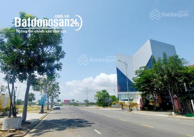 Chính chủ bán lô đất biệt thự 250m2 mặt tiền đường Bùi Tá Hán giá rẻ