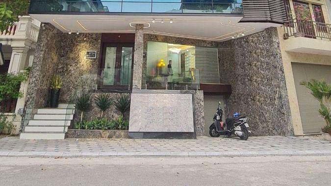 BIỆT THỰ KĐT LA KHÊ 110M - 5 TẦNG - THANG MÁY - MẶT TIỀN 11M - 23 TỶ