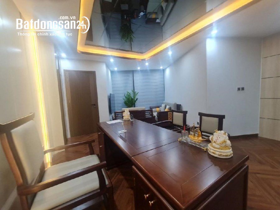 BIỆT THỰ KĐT LA KHÊ 110M - 5 TẦNG - THANG MÁY - MẶT TIỀN 11M - 23 TỶ