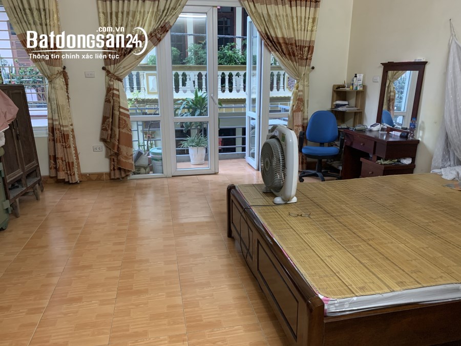 Phân lô Phúc Đồng, Long Biên, ô tô tránh, 85m x 4 tầng, MT 5m, 12 tỷ