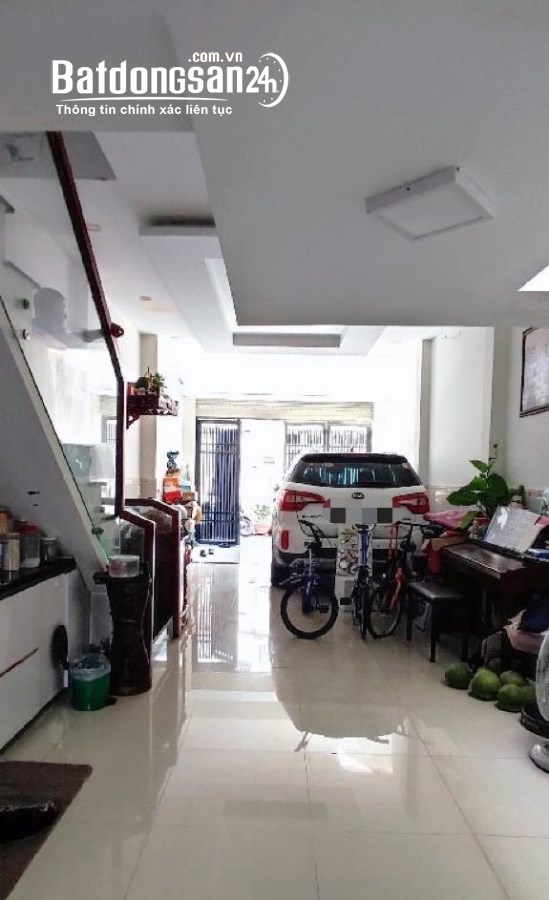Bán nhà khu VIP 48m2-2tang NGUYỄN CỬU ĐÀM Tân Phú - xe hơi ngủ nhà - 6 tỷ nhỉnh  