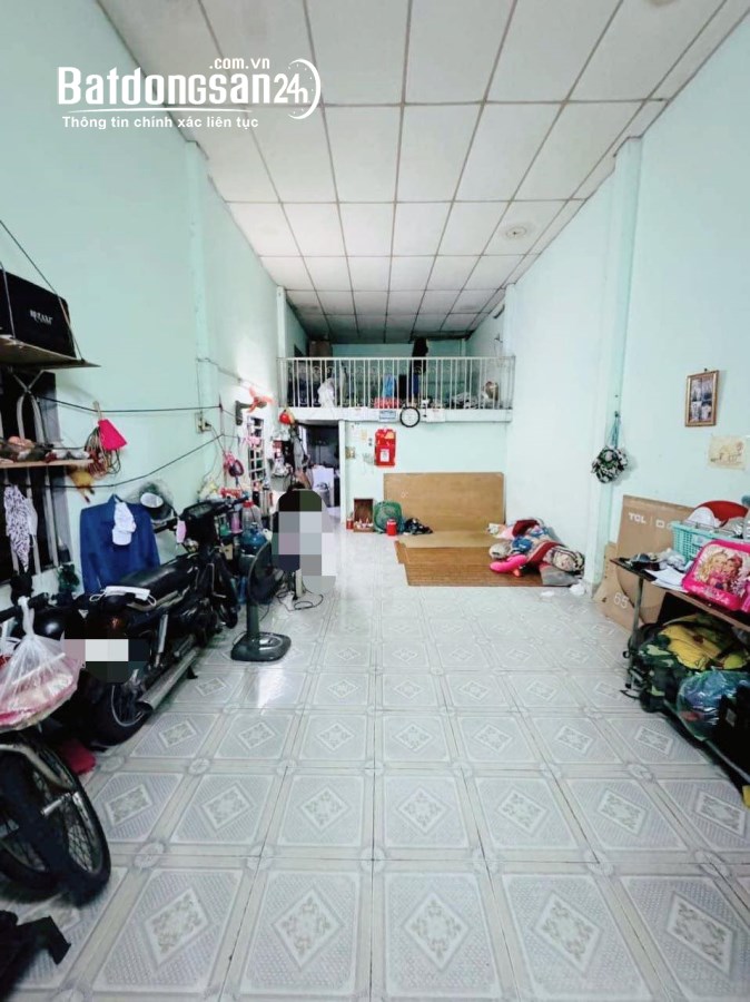 Bán nhà 63m2-2pn Bờ Bao Tân Thắng - ngay Aeon Tân Phú - hẻm 3 gác - nở hậu - 4,2 TỶ