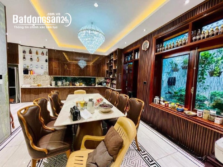 Bán căn hộ  TSQ Mỗ Lao 146m2 - Tầng trung - Full Nội thất đẳng cấp. Giá 6,5 tỷ