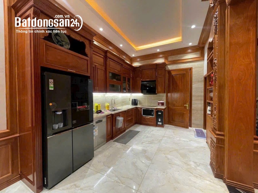 Bán căn hộ  TSQ Mỗ Lao 146m2 - Tầng trung - Full Nội thất đẳng cấp. Giá 6,5 tỷ