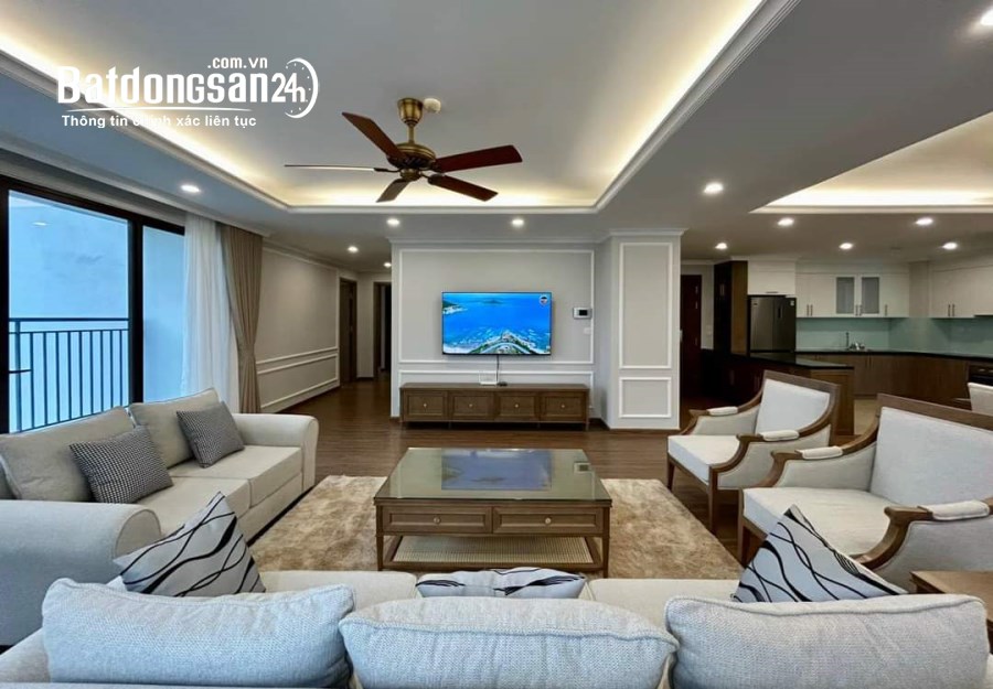 Cho Thuê Nhanh Căn Hộ Cao Cấp Tòa The Park Home - Thành Thái, Cạnh Công Viên Cầu Giấy