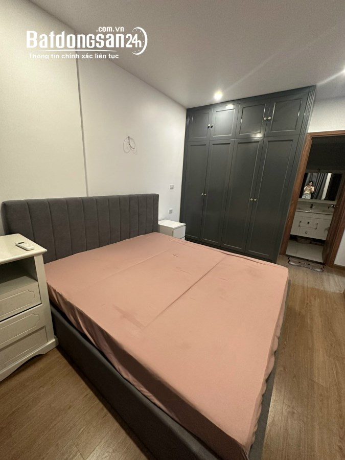 Cho Thuê Nhanh Căn Hộ Cao Cấp Tòa The Park Home - Thành Thái, Cạnh Công Viên Cầu Giấy