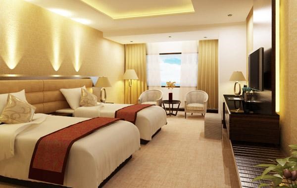 Cần bán khách sạn nội thất cao cấp ngay trung tâm phường 3, thành phố Vũng Tàu.
