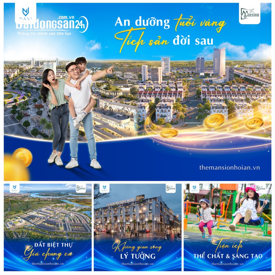Bán đất nền phân lô Đường An Dương Vương, Phường Thanh Hà, Thành phố Hội An