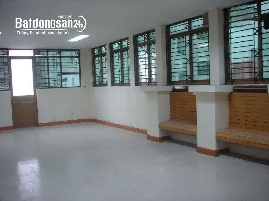 MP Bùi Thị Xuân - 102m2 x 6 tầng - MT 5m - Vuông đẹp nở hậu - giá 71.5 tỷ