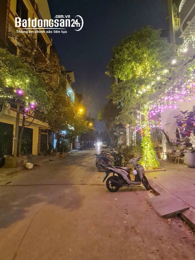 Cực Phẩm, Mặt Phố Trần Đăng Ninh - Hà Đông, Ôtô tránh, ô tô dừng đỗ thoải mái