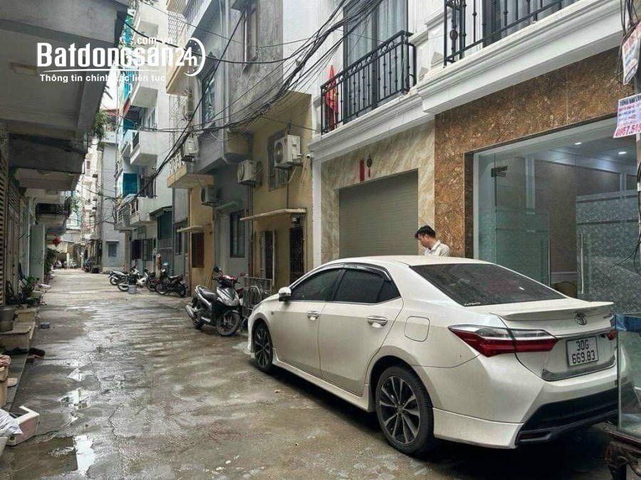 Bán nhà Đường Bát Khối, Phường Thạch Bàn, Quận Long Biên