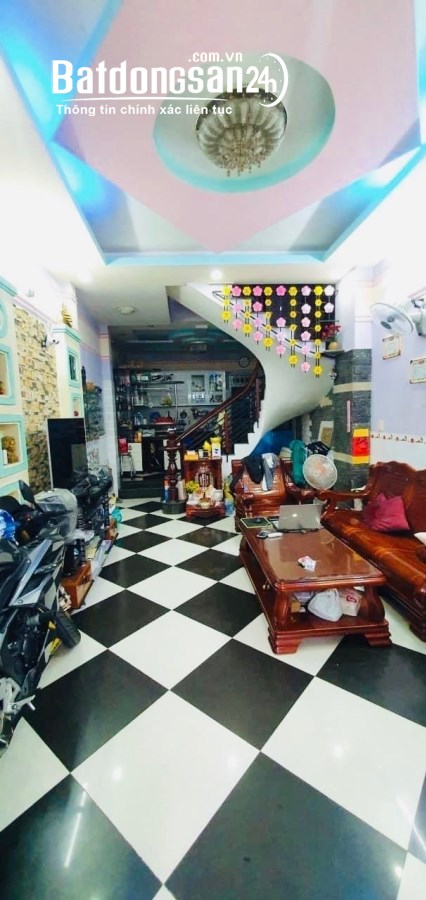 Bán nhà Đường Phan Anh, Phường Hiệp Tân, Quận Tân Phú