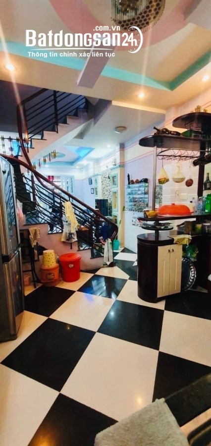 Bán nhà Đường Phan Anh, Phường Hiệp Tân, Quận Tân Phú