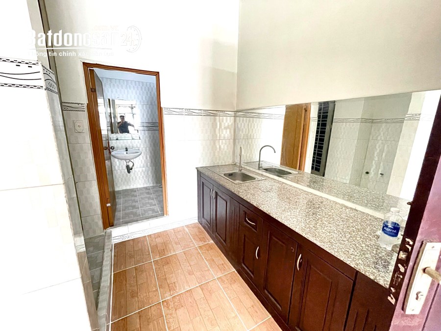 CHDV full nội thất ngay chợ Tân Hương - rộng 45m2 - chỉ 4tr