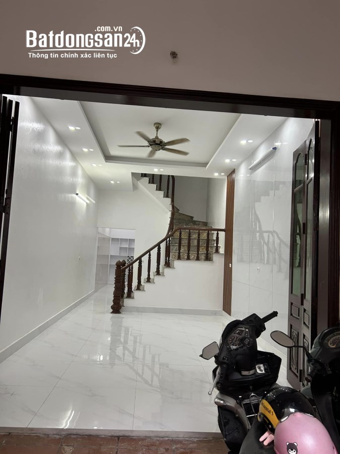 Bán nhà 2.5 tầng ngõ phố Bình Lộc, ph Tân Bình, TP HD, 60.7m2, mt 4m, 3 ngủ, ngõ oto 