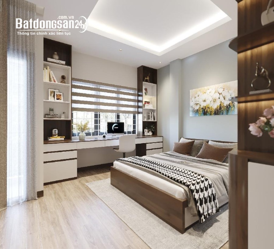 Bán nhà Phố Ngõ Trạm, Phường Thạch Bàn, Quận Long Biên DT 38m2 , 5 tầng , Giá 5.25 tỷ