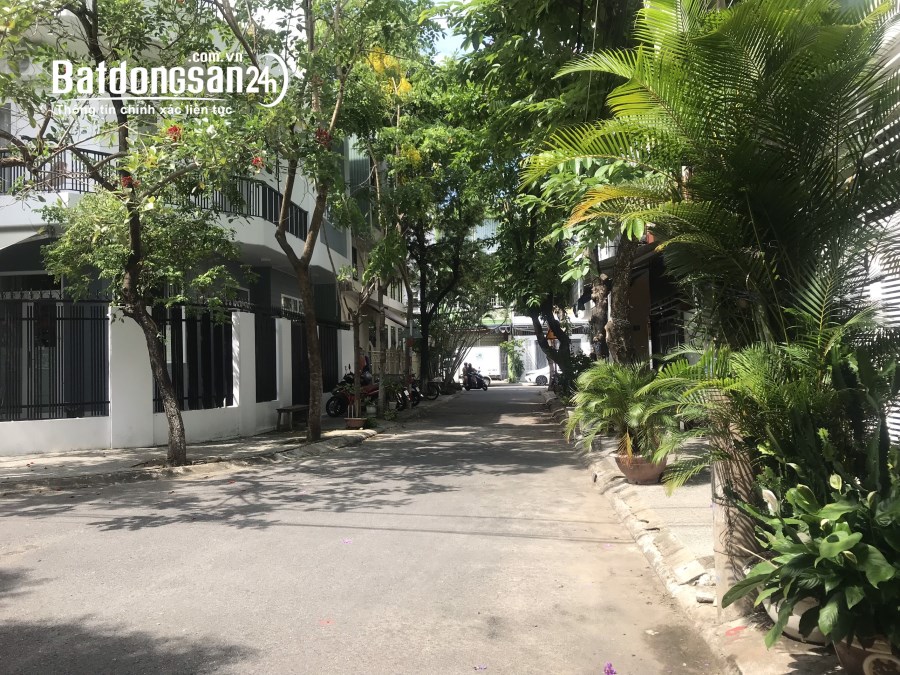 Bán nhà gác lửng mới phố người Hàn, Nhật sống đông, An Nhơn Sơn Trà ĐN-4.2 tỷ tl 