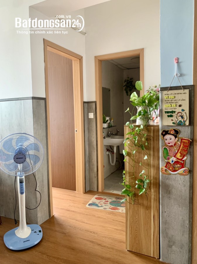 Cần cho thuê căn hộ Penthouse full nội thất tại khu 6 tòa cũ KDT Thanh Hà Cienco 5