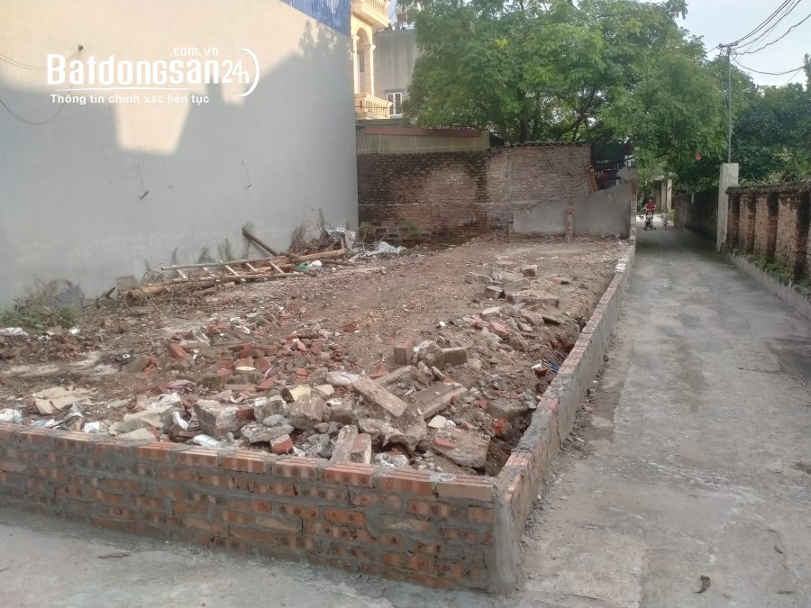 Bán đất Đường Đông Dư, Xã Đông Dư, Huyện Gia Lâm