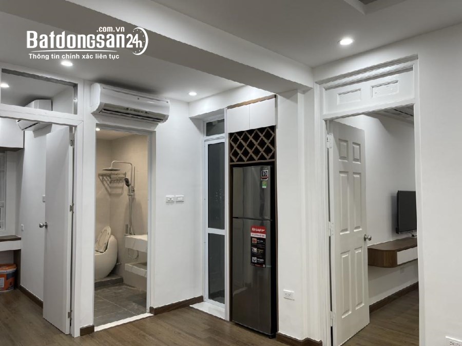 Cực hiếm bán căn hộ Lê Đức Thọ 52m2 -  2Ngủ -  3.05 tỷ Cầu Giấy Hà Nội.