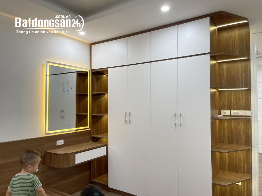 Cực hiếm bán căn hộ Lê Đức Thọ 52m2 -  2Ngủ -  3.05 tỷ Cầu Giấy Hà Nội.