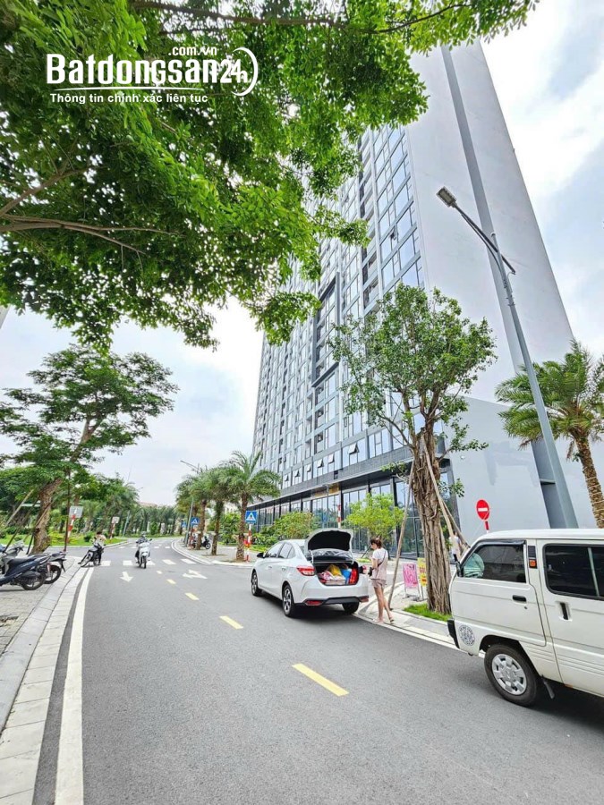 Rẻ nhất thị trường Ecopark, mp Bùi Viện, TP HD, 126m2, mt 6m, 2 mặt đường, 3.5 tầng