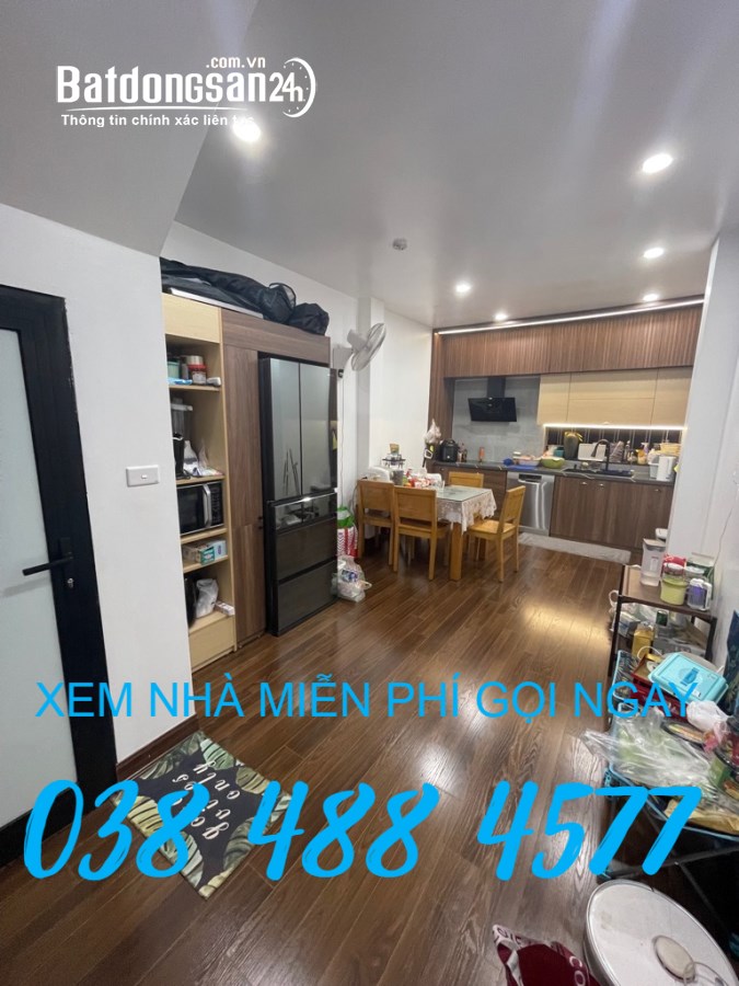 BÁN NHÀ 3 TẦNG, TẬP THỂ GIÁO VIÊN TRƯỜNG CHUYÊN NGUYỄN HUỆ, 45M2, GIÁ NHỈNH 6 TỶ