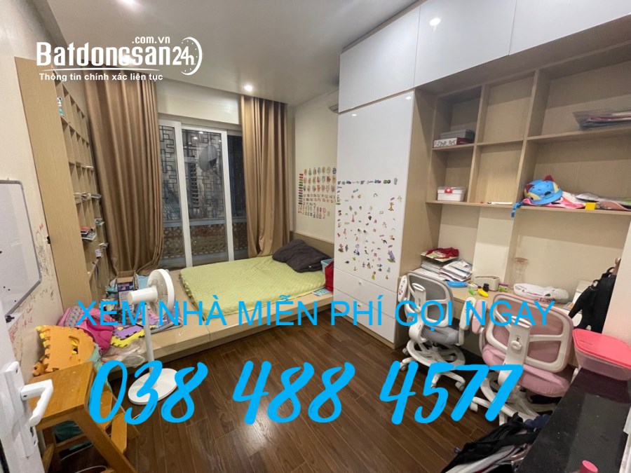 BÁN NHÀ 3 TẦNG, TẬP THỂ GIÁO VIÊN TRƯỜNG CHUYÊN NGUYỄN HUỆ, 45M2, GIÁ NHỈNH 6 TỶ