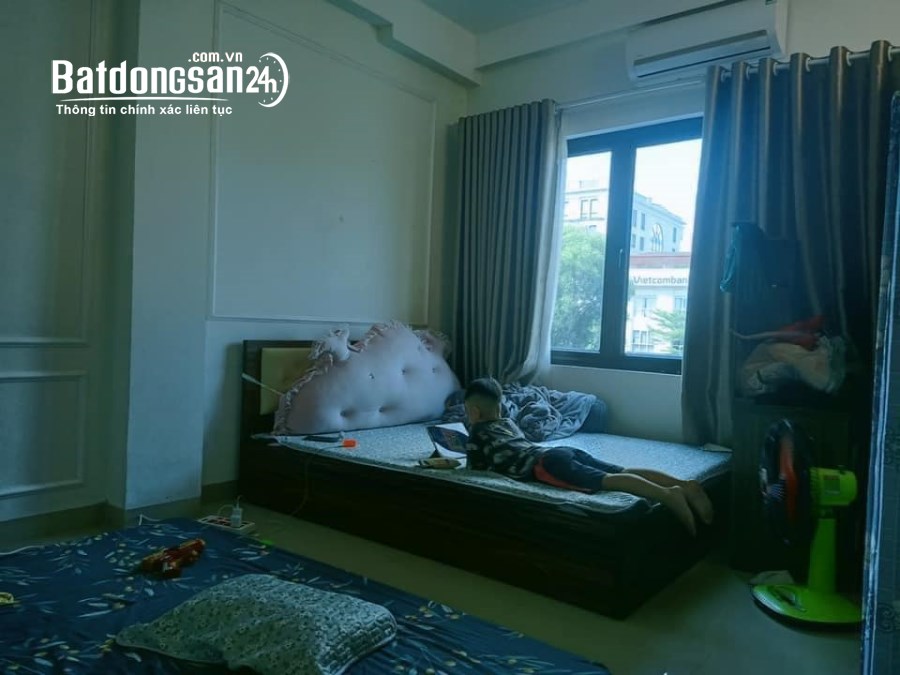   MẶT PHỐ HỒNG HÀ-130M 7T THANG MÁY-CĂN HỘ DÒNG TIỀN 100 TR/TH-KINH DOANH CỰC TỐT