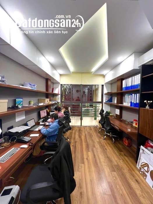 Bán nhà Mặt phố phân lô Văn Phú 35m2x5T, MT 4,5m. Giá nhỉnh 8,7 tỷ