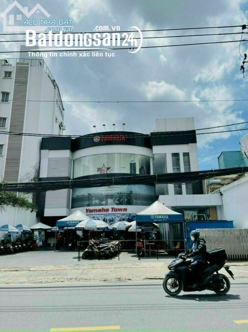 Kẹt Bank Giảm 10 tỷ bán gấp MT Luỹ Bán Bích, chỉ 128 triệu/m2. HĐT 100 triệu/tháng