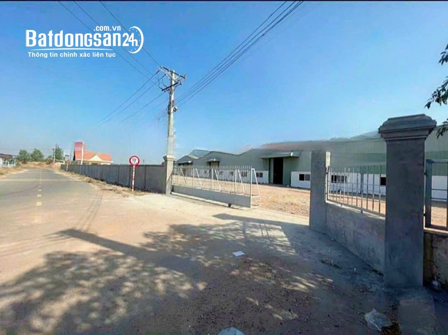 Cho thuê nhà xưởng 14000m2 tại cụm sản xuất Tân Uyên, Bình Dương 