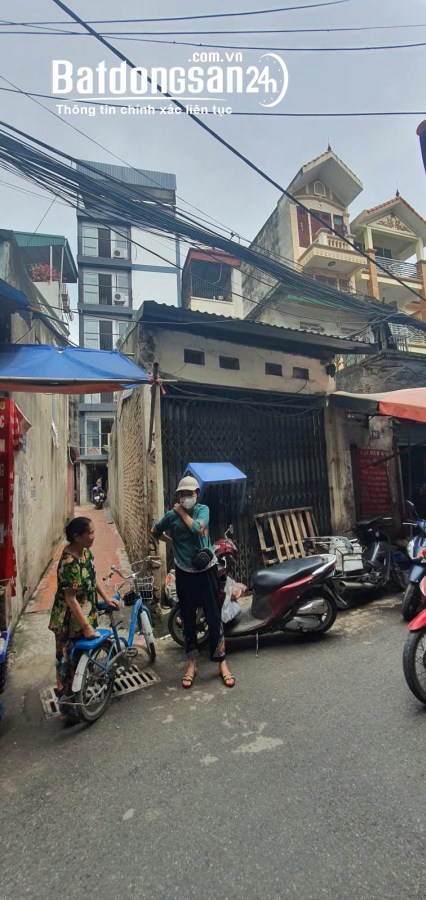 Bán đất Đường Mỹ Đình, Phường Mỹ Đình 1, Quận Nam Từ Liêm