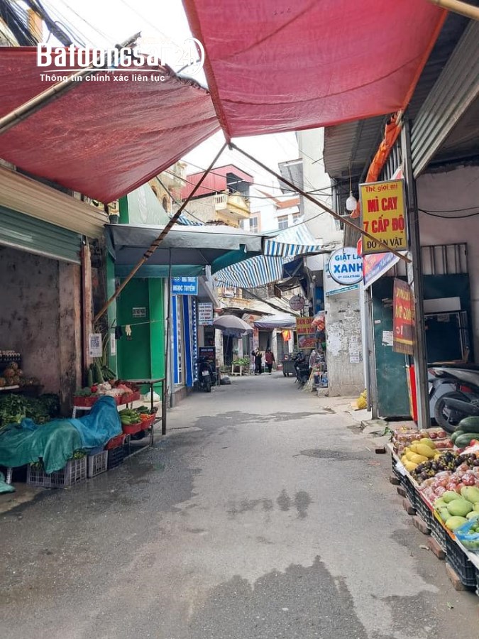 Bán đất Đường Mỹ Đình, Phường Mỹ Đình 1, Quận Nam Từ Liêm