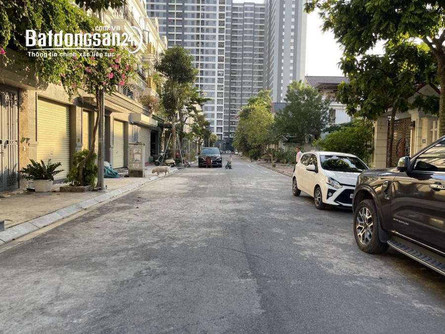 Bán gấp 90m2 Shophouse Thuận An (Hải Phát), Trâu Quỳ. View nội khu, gần hồ 19ha