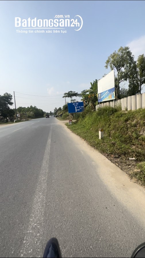 Bán đất Đường 3, Xã Tức Tranh, Huyện Phú Lương