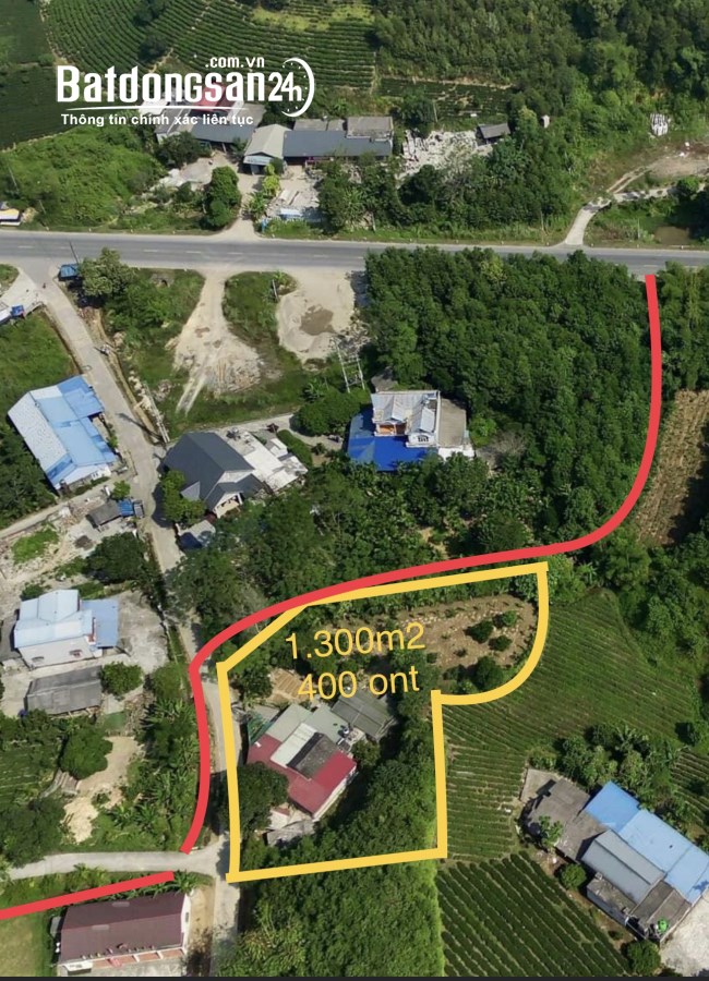 Bán đất Đường 3, Xã Tức Tranh, Huyện Phú Lương