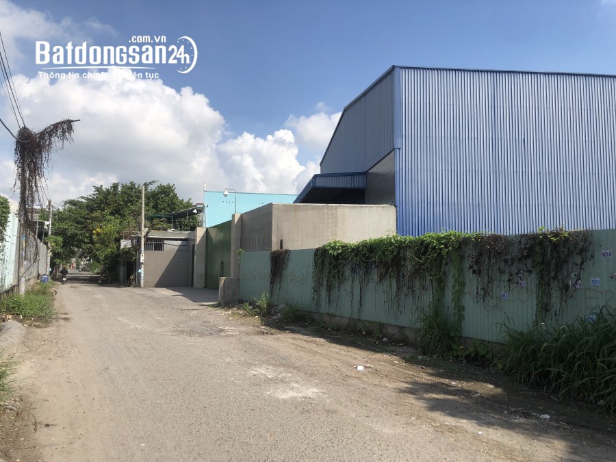 Bán Bất động sản khác Đường An Phú Đông, Phường An Phú Đông, Quận 12