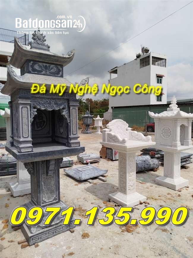 Bàn thờ thiên đá xanh thờ thần linh bán TP hồ chí minh