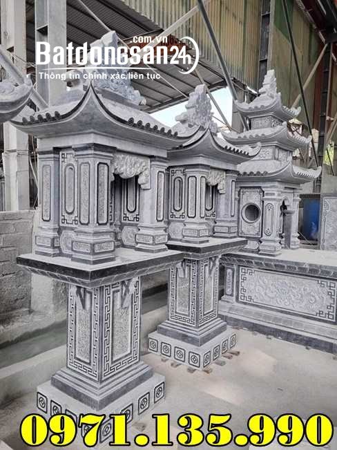 Bàn thờ thiên đá xanh thờ thần linh bán TP hồ chí minh