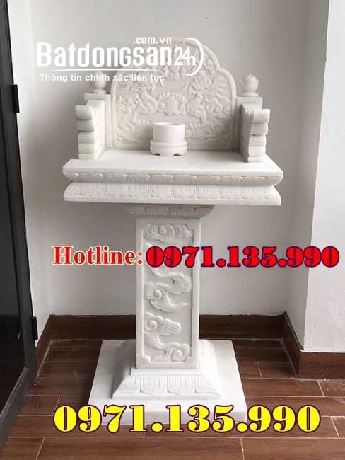 Bàn thờ thiên đá cách đặt trên tầng bán TP hồ chí minh - Thờ thần linh