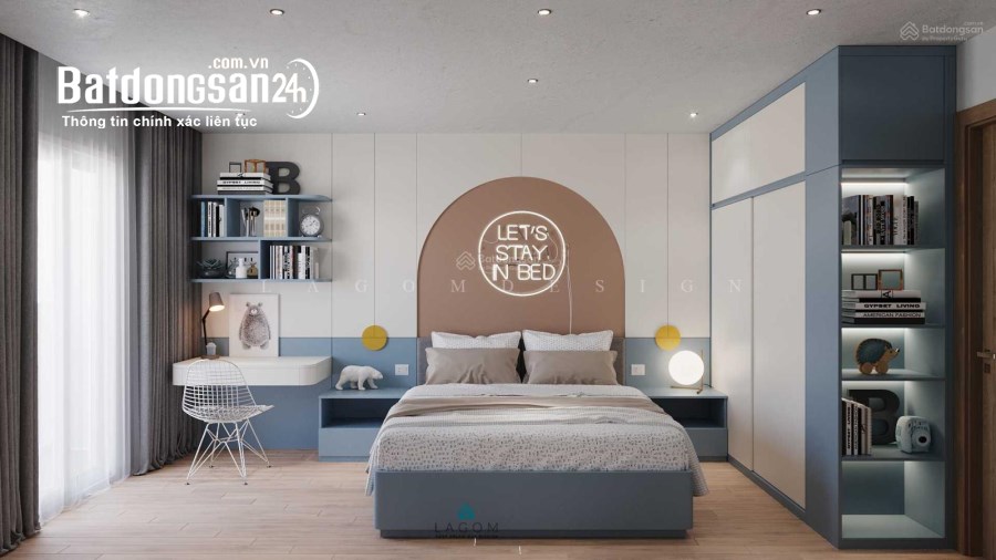 Chỉ 1,3tỷ sở hữu ngay căn hộ cao cấp 2PN 89,53m2 - Kí trực tiếp CĐT, Chiếu khấu khủng