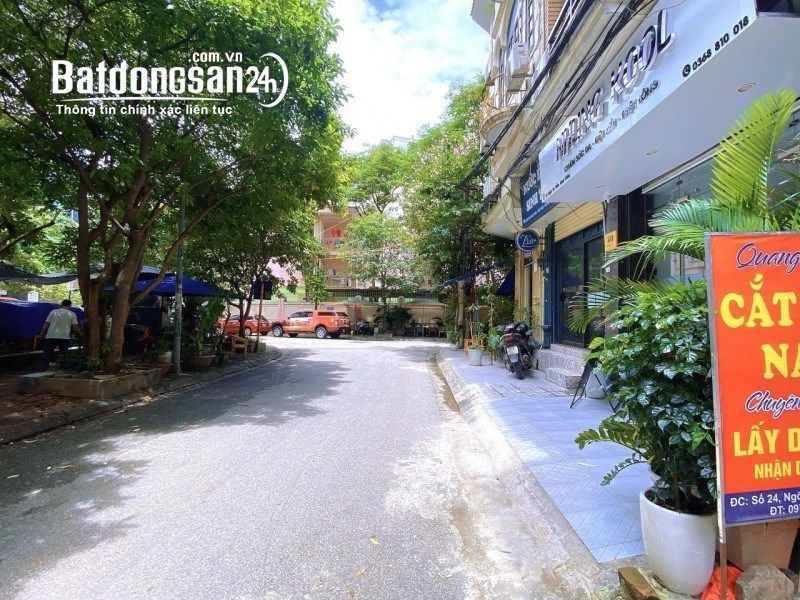Bán căn hộ chung cư Phố Trần Quý Kiên, Phường Dịch Vọng Hậu, Quận Cầu Giấy