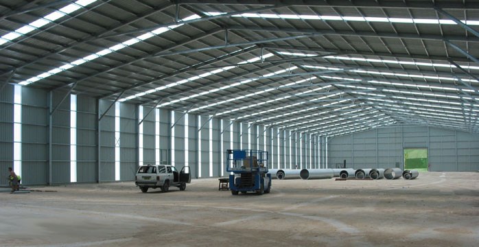 Cho thuê kho xưởng mới 100% Đường Long Hậu, Xã Long Hậu, Huyện Cần Giuộc