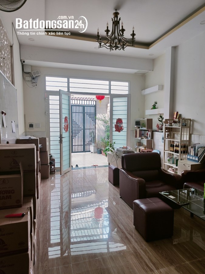 AN PHÚ ĐÔNG-QUẬN 12 NGAY HÀ HUY GIÁP, CẠNH GÒ VẤP – NHÀ 139M2, 3 TẦNG CHỈ NHỈNH 8 TỶ 