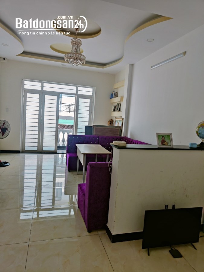 AN PHÚ ĐÔNG-QUẬN 12 NGAY HÀ HUY GIÁP, CẠNH GÒ VẤP – NHÀ 139M2, 3 TẦNG CHỈ NHỈNH 8 TỶ 