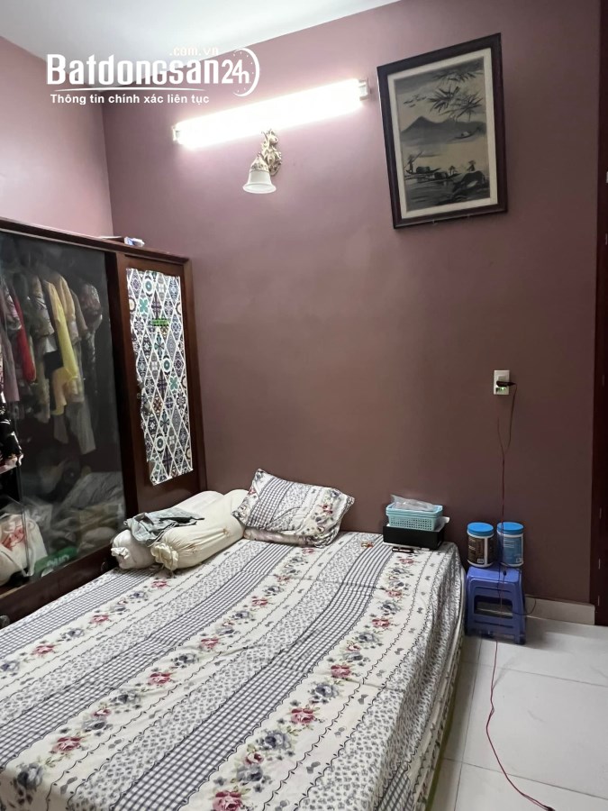 Bán nhà mặt tiền Phan Sào Nam-sổ nở hậu-gần chợ Bà Hoa-120m2 chỉ nhỉnh 12 tỷ